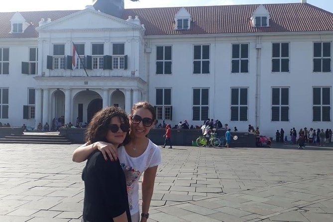 From port Tanjung priok : Jakarta Private Tour With Lunch - Sunda Kelapa and the old trading port