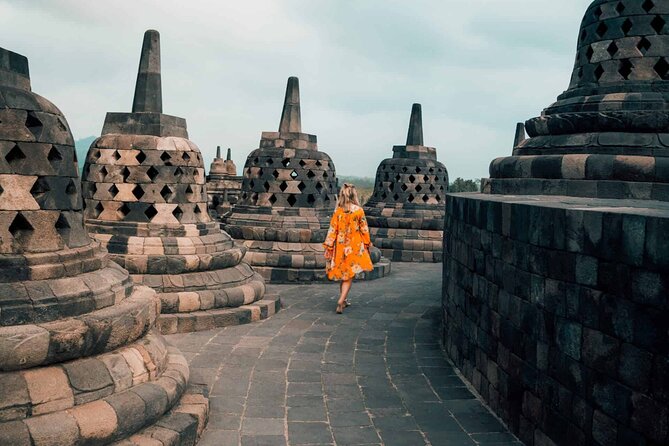 From Semarang port: Borobudur Temple excursion - Cruise Ship Traveler - What the $148 price really buys you