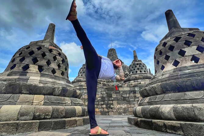 From Semarang port: Borobudur Temple excursion - Cruise Ship Traveler - Guide quality and the private-tour advantage