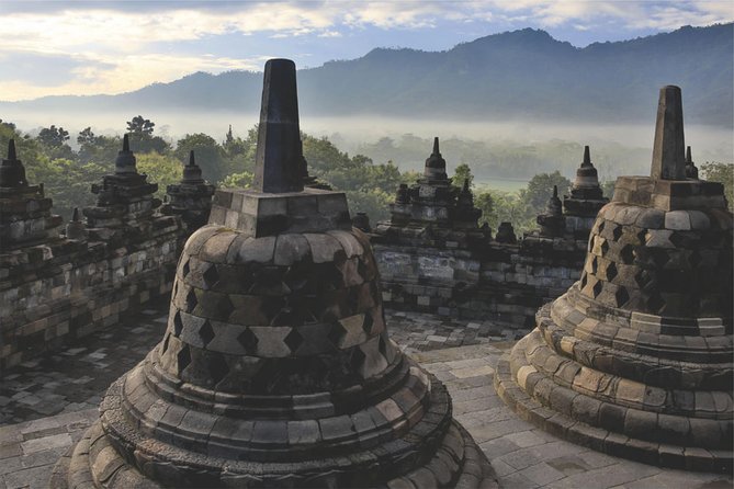 From Semarang Port: Borobudur Temple Private Shore Excursion - The return to your cruise ship