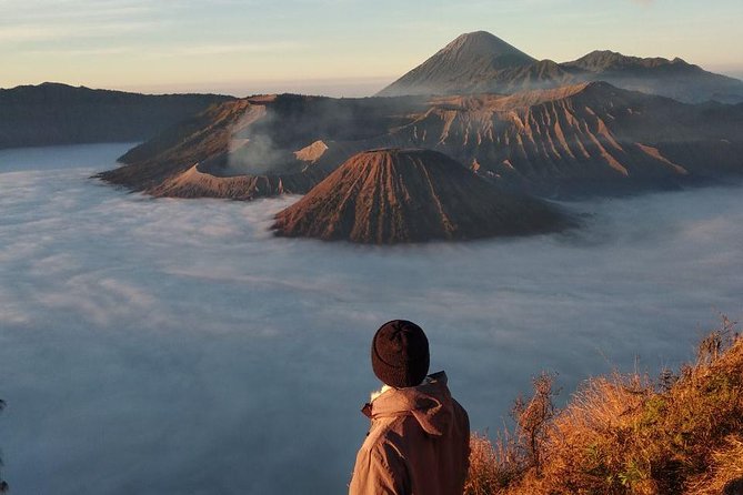 From Surabaya / Malang : Mt Bromo Sunrise - Ijen Blue Fire 2D1N - Starting at midnight for Mount Bromo