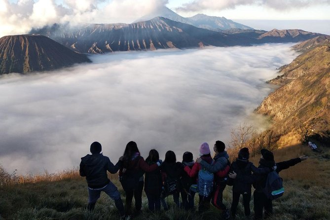 From Surabaya / Malang : Mt Bromo Sunrise - Ijen Blue Fire 3D2N - The overnight move toward Ijen