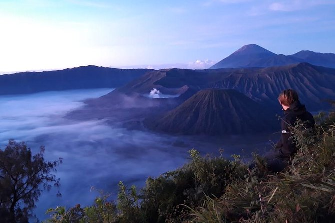 From Surabaya / Malang : Mt Bromo Sunrise - Ijen Blue Fire 3D2N - Day 3: Ijen’s blue flame after midnight