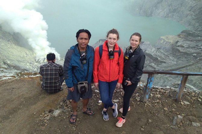 From Surabaya / Malang : Mt Bromo Sunrise - Ijen Blue Fire 3D2N - Accommodation, food, and what you still pay for