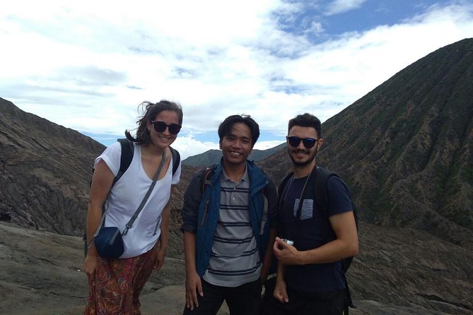 From Surabaya / Malang : Mt Bromo Sunrise - Ijen Blue Fire 3D2N - Day 1: settling in near Mount Bromo