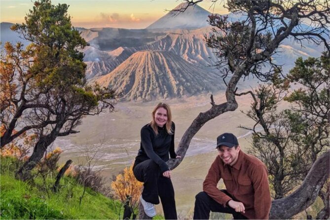 From Yogyakarta: Bromo Sunrise & Ijen Volcano with Bali Drop-off - Day one: leaving Yogyakarta for Mount Bromo