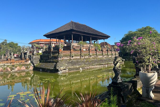 Full Day All Inclusive Besakih Holy Mother Temple Private Tour - Three hours at Bali’s Mother Temple