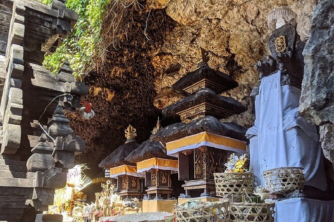 Full Day All Inclusive Besakih Holy Mother Temple Private Tour - Kerta Gosa explains Bali’s royal justice