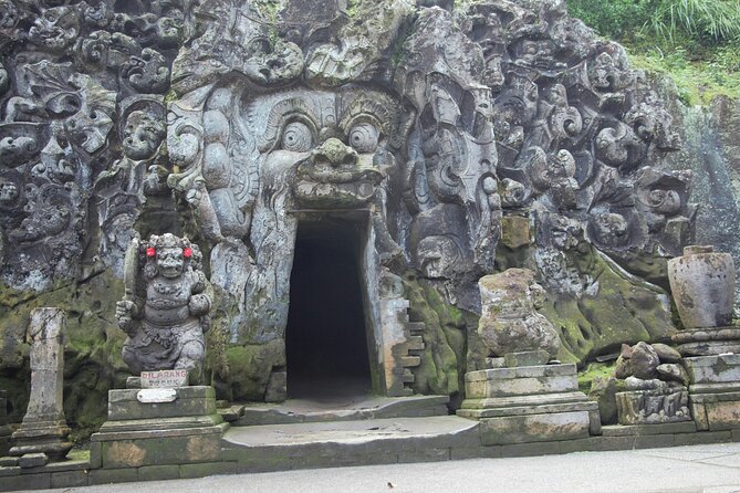 Full Day All Inclusive Besakih Holy Mother Temple Private Tour - Goa Gajah: a compact start with serious symbolism