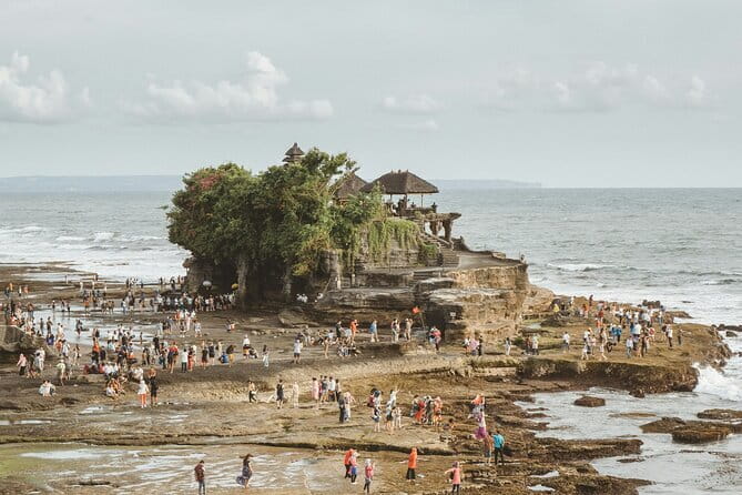 Full Day All Inclusive Tanah Lot and Uluwatu Sunset Tour - Why this route works for a first day in Bali