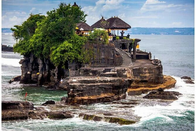 Full Day All Inclusive Tanah Lot and Uluwatu Sunset Tour - Lunch and the value of an all-inclusive day