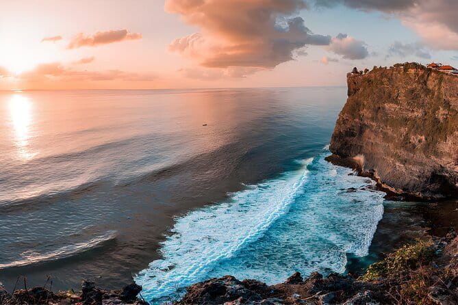Full Day All Inclusive Tanah Lot and Uluwatu Sunset Tour - The Kecak and Fire Dance after sunset