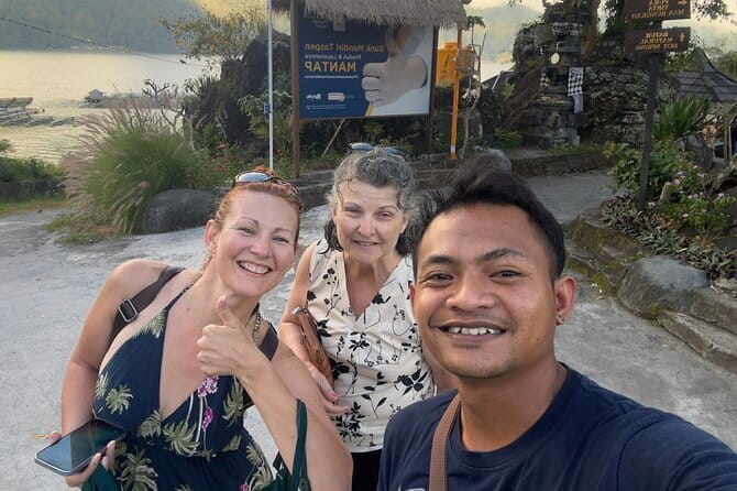 Full Day Car Charter - Nusa Penida and ambitious multi-area plans