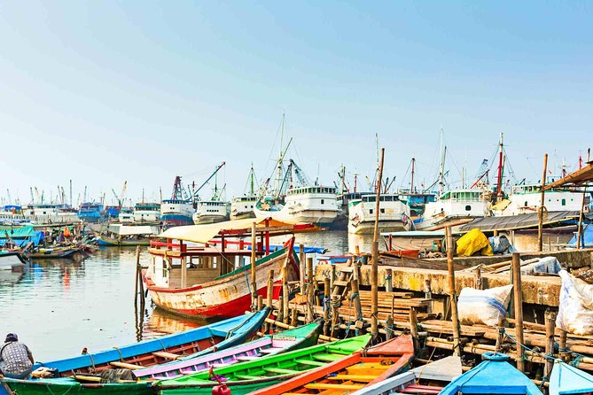 Full-Day Highlights of Jakarta Private Tour with Lunch - Key points at a glance