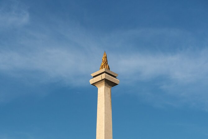 Full-Day Highlights of Jakarta Private Tour with Lunch - The National Museum question