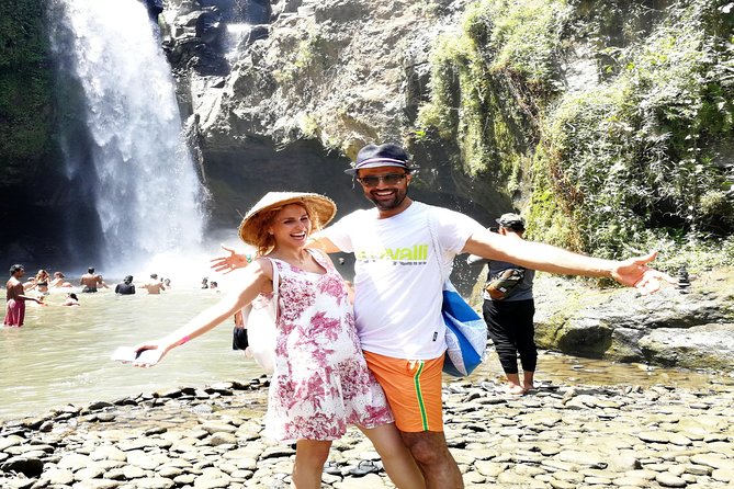 Full-Day in Bali: Private Design-Your-Own Tour - Choosing a route that fits ten hours