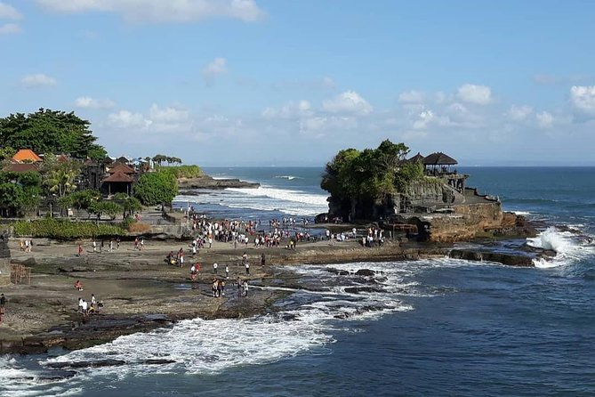 Full-Day in Bali: Private Design-Your-Own Tour - The Ubud stops: monkeys, rice terraces, and sacred water