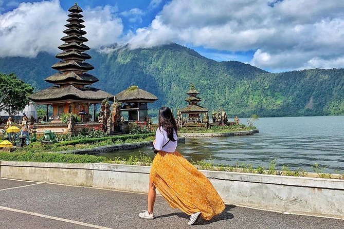 Full-Day in Bali: Private Design-Your-Own Tour - Comfort, timing, and practical limits