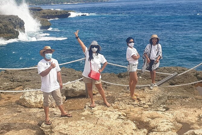 Full-Day Island-Hopping Tour from Bali - Buffet lunch gives you a useful island break