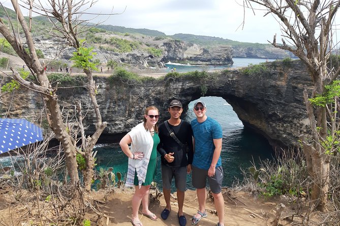 Full-Day Nusa Penida Island Private Tour with Local Guide - Broken Beach and the unusual Pasih Uug arch