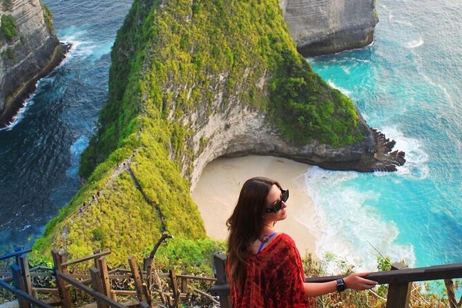 Full Day Nusa Penida Manta Point Snorkeling and West Island Tour - Gamat Bay adds a second look underwater