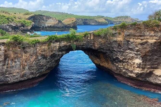 Full-Day Nusa Penida Snorkeling Adventure from Bali - Who should book this Nusa Penida trip