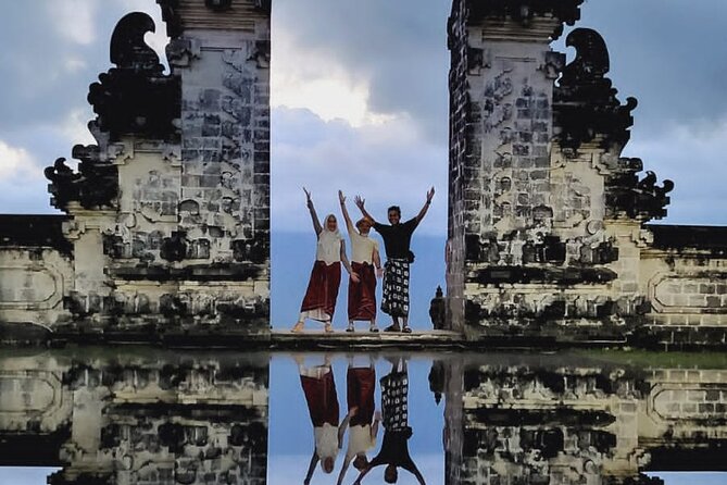Full Day Private Bali Best Instagram Tour - Tirta Gangga’s statues and water pools