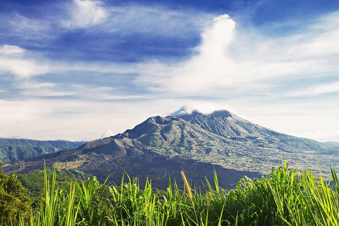 Full Day Private Guided Tour to Bali - Kintamani brings the best long-distance view