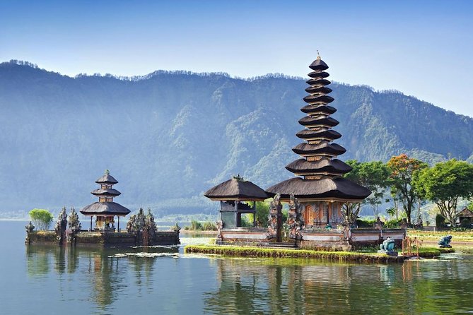 Full-Day Private North Bali Tour with Free WiFi - Jatiluwih gives the day its best walking scenery