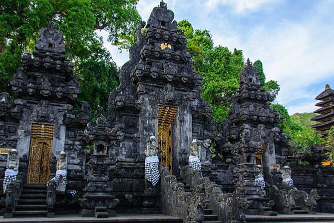 Full Day Private Tour East Bali Sightseeing - All Inclusive - Candidasa for a Coastal Pause