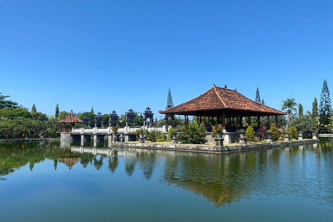 Full Day Private Tour East Bali Sightseeing - All Inclusive - Ujung Water Palace and Its Royal Setting