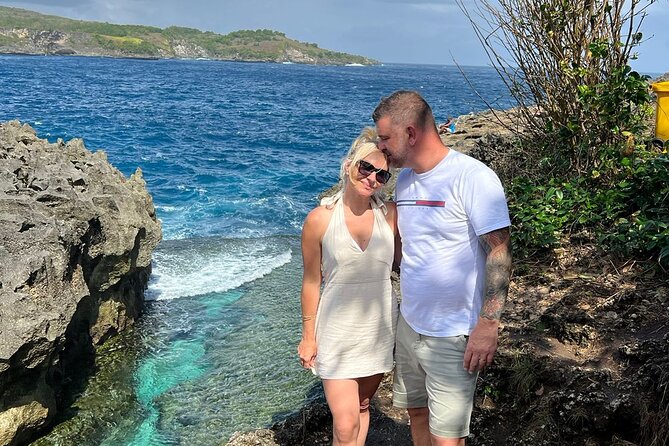 Full Day Private Tour in Nusa Penida - Angel’s Billabong and the natural rock pool