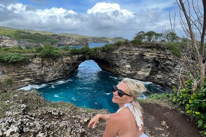 Full Day Private Tour in Nusa Penida - Broken Beach and the great sea arch