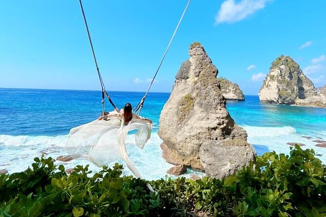 Full Day Private Tour in Nusa Penida - Kelingking Beach and the famous dinosaur shape