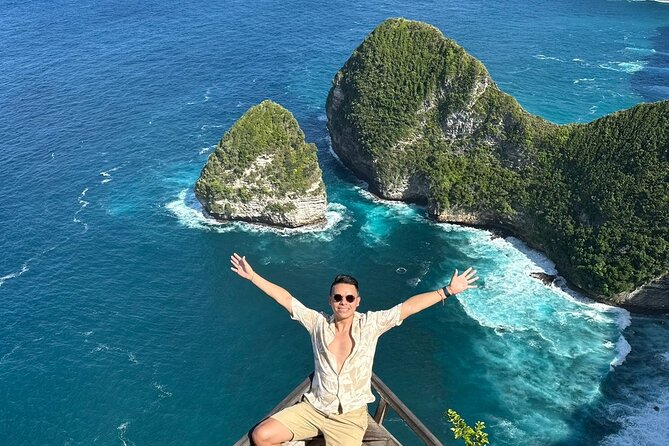Full Day Private Tour in Nusa Penida - The private format and guide support