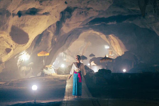 Full Day Private Tour to Nusa Penida Underground Temple from Bali - Why this Nusa Penida day trip is different