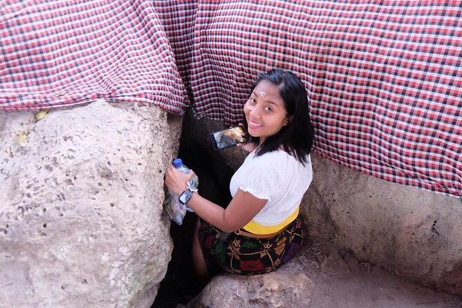 Full Day Private Tour to Nusa Penida Underground Temple from Bali - Giri Putri cave temple: the day’s most memorable stop