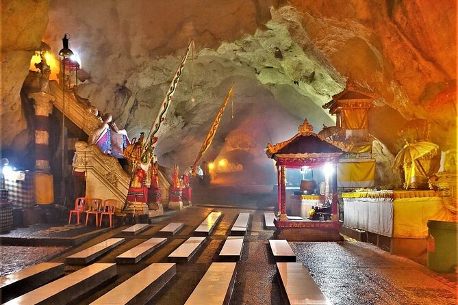 Full Day Private Tour to Nusa Penida Underground Temple from Bali - Diamond Beach: a beautiful first major stop