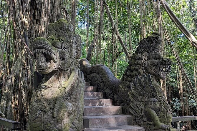 Full Day Private Tour to Ubud Waterfall and Tanah Lot Sunset - Why this day works for a first look at Bali