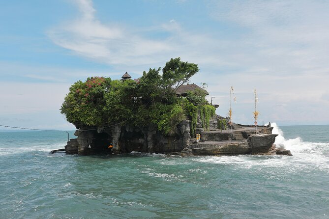 Full Day Private Tour to Ubud Waterfall and Tanah Lot Sunset - Taman Ayun Temple: gardens and Balinese design