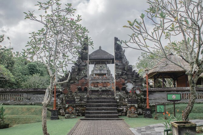 Full Day Private Tour to Ubud Waterfall and Tanah Lot Sunset - Tanah Lot at sunset: the day’s big finish