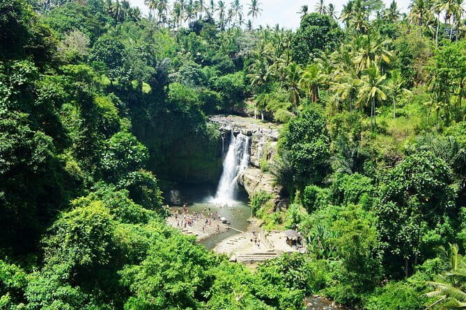 Full Day Private Tour to Ubud Waterfall and Uluwatu Sunset - The Kecak and Fire Dance after sunset