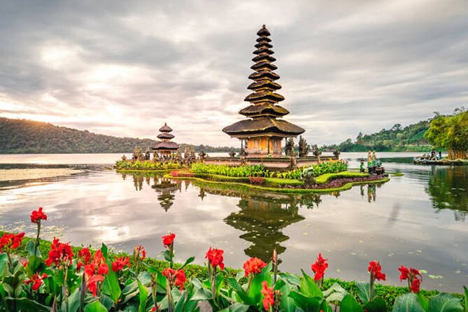Full Day Tour Bedugul Sightseeing and Tanah Lot Temple - Key points at a glance