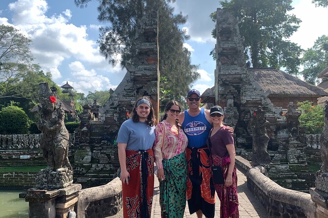 Full Day Tour Bedugul Sightseeing and Tanah Lot Temple - Wanagiri Hidden Hills and its playful viewpoints