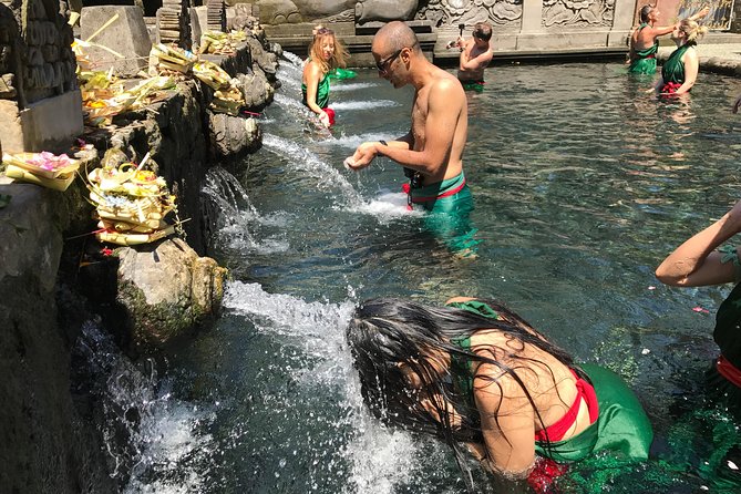 Full day Tour to Best of Ubud with jungle swing - What to pack for the full day