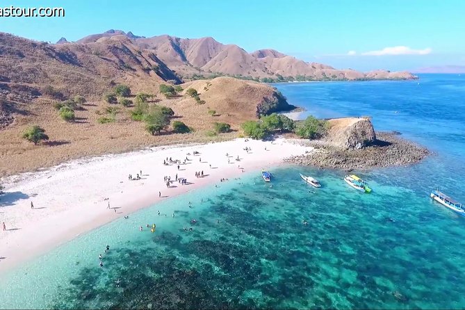 Full Day Tour to Komodo Island By Speed Boat to explore 6 destinations - What the $118 price really covers