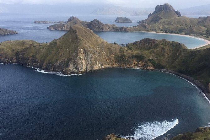 Full Day Tour to Komodo Island By Speed Boat to explore 6 destinations - Padar Island gives you the classic view