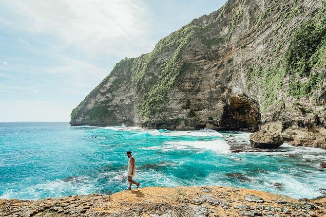 Full-Day Tour To Nusa Penida Bali - The long run to Diamond Beach
