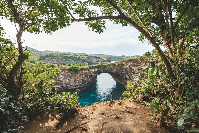 Full-Day Tour To Nusa Penida Bali - The return through Sanur
