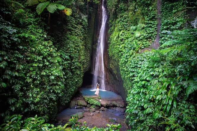 Full-Day Tour to Water Temples and UNESCO Rice Terraces in Bali - Luhur Batukaru for a quieter temple visit
